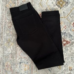 Mott & Bow Skinny Stretch Jeans Black
